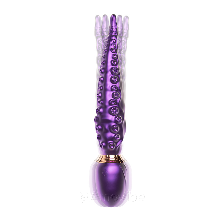 Tentacle Vibrator – Ultimate G-Spot & Nipple Stimulation