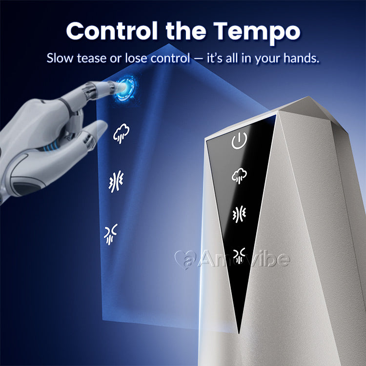 Male Auto Sucking & Vibrating Cup – 3 Modes, Waterproof