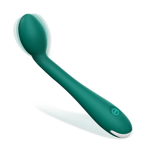 Silqz - Power-Charged G Spot Vibrator with Clitoral Focus
