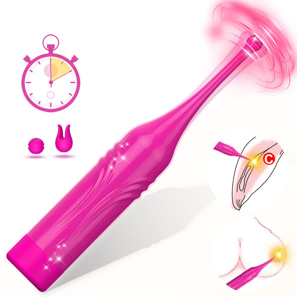 SupSerenity - High-Frequency Clitoral Device with Vibration Modes